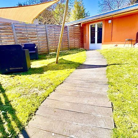 Apartament Secret Garden Parking Hyper Centre & Calme Claye-Souilly Zewnętrze zdjęcie