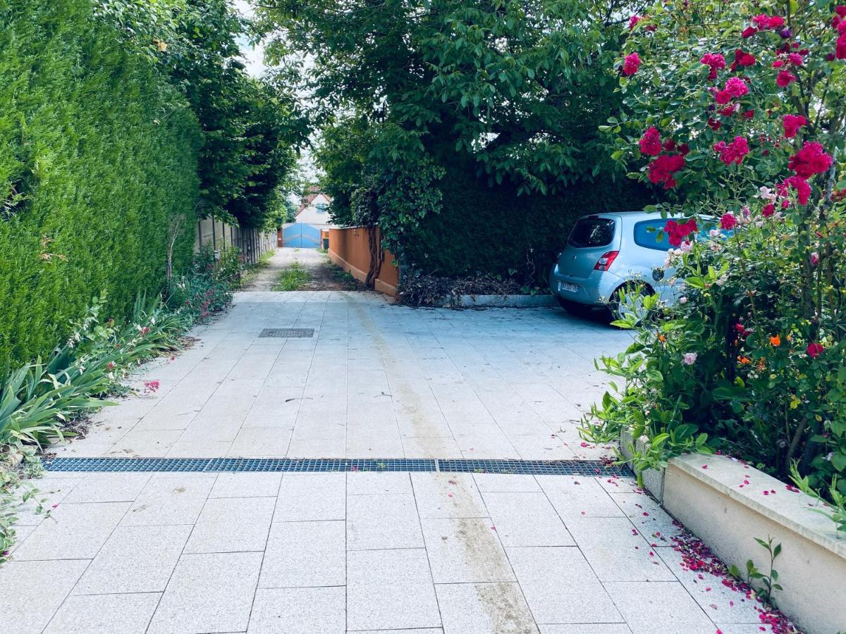 Apartament Secret Garden Parking Hyper Centre & Calme Claye-Souilly Zewnętrze zdjęcie