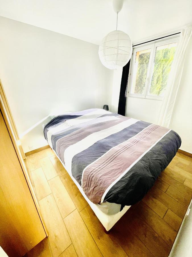 Apartament Secret Garden Parking Hyper Centre & Calme Claye-Souilly Zewnętrze zdjęcie