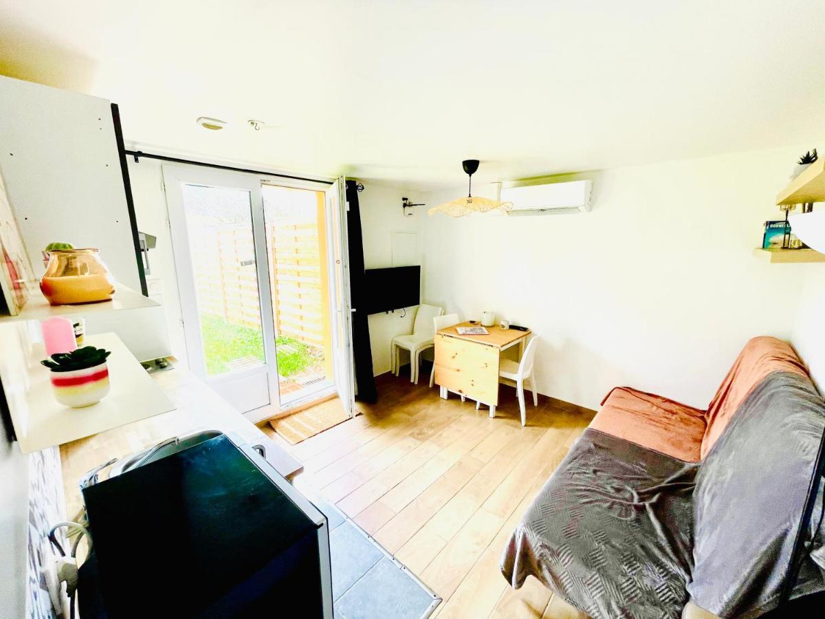 Apartament Secret Garden Parking Hyper Centre & Calme Claye-Souilly Zewnętrze zdjęcie
